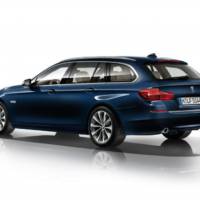 2014 BMW 5-Series facelift - Images, Details and Prices