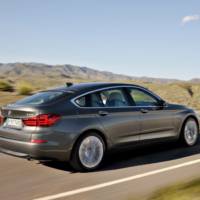 2014 BMW 5-Series facelift - Images, Details and Prices