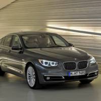 2014 BMW 5-Series facelift - Images, Details and Prices