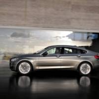 2014 BMW 5-Series facelift - Images, Details and Prices