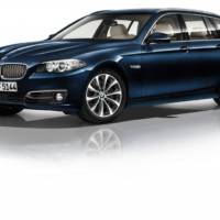 2014 BMW 5-Series facelift - Images, Details and Prices