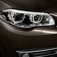 2014 BMW 5-Series facelift - Images, Details and Prices