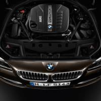 2014 BMW 5-Series facelift - Images, Details and Prices