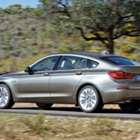 2014 BMW 5-Series facelift - Images, Details and Prices