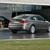 2014 BMW 5-Series facelift - Images, Details and Prices