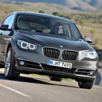 2014 BMW 5-Series facelift - Images, Details and Prices