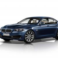 2014 BMW 5-Series facelift - Images, Details and Prices