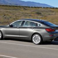 2014 BMW 5-Series facelift - Images, Details and Prices