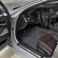 2014 BMW 5-Series facelift - Images, Details and Prices