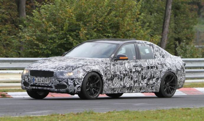 2014 BMW M3 will be lighter and powerful