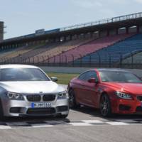 2014 BMW M5 and M6 Competition Package introduced