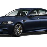 2014 BMW M5 facelift - first leaked photos