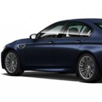 2014 BMW M5 facelift - first leaked photos