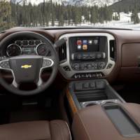 2014 Chevrolet Silverado High Country announced