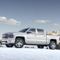 2014 Chevrolet Silverado High Country announced