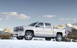 2014 Chevrolet Silverado High Country announced
