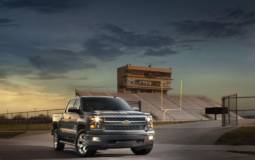 2014 Chevrolet Silverado Texas Edition announced