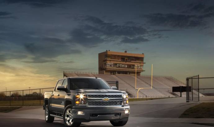 2014 Chevrolet Silverado Texas Edition announced