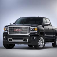 2014 GMC Sierra Denali breaks cover