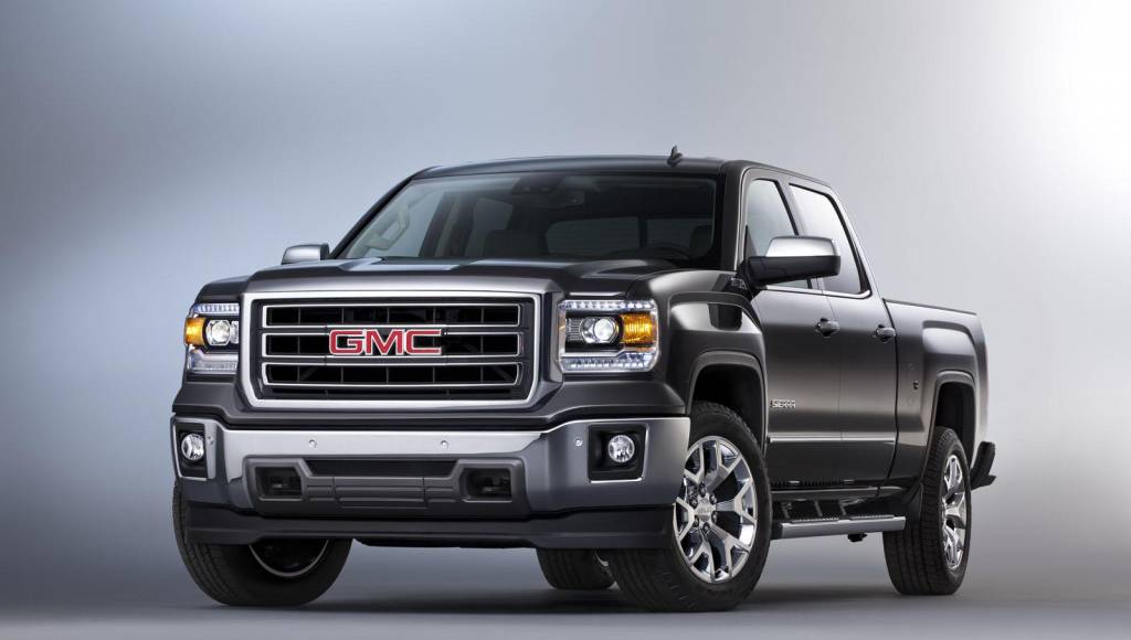 2014 GMC Sierra will receive torquier 4.3 liter V6 Ecotec