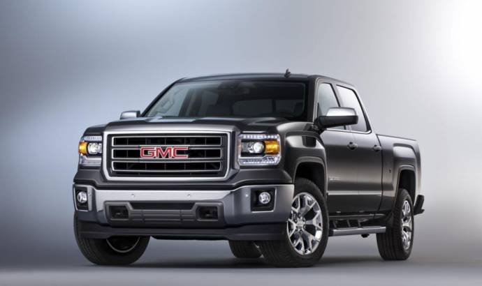 2014 GMC Sierra will receive torquier 4.3 liter V6 Ecotec