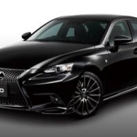 2014 Lexus IS modified by TRD