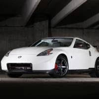 2014 Nissan 370Z Nismo gets a revised exterior
