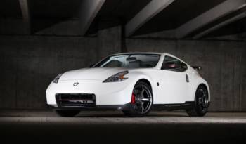 2014 Nissan 370Z Nismo gets a revised exterior