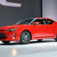 2014 Scion tC starts at 19.210 US dollars