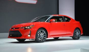 2014 Scion tC starts at 19.210 US dollars