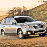 2014 Subaru Legacy and Outback prices announced