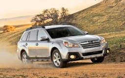 2014 Subaru Legacy and Outback prices announced