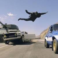 300 cars and 2 real tanks were used in new Fast and Furious 6