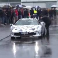 3xVideo: This is the 2013 Gumball 3000 lineup of cars