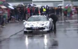3xVideo: This is the 2013 Gumball 3000 lineup of cars