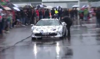 3xVideo: This is the 2013 Gumball 3000 lineup of cars