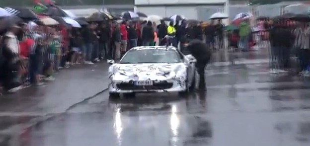 3xVideo: This is the 2013 Gumball 3000 lineup of cars
