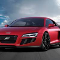 ABT Audi R8 V10 introduced