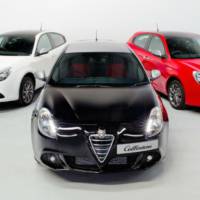 Alfa Romeo Giulietta Collezione available from 18.265 pounds in the UK