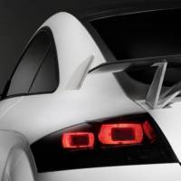 Audi TT Ultra Quattro Concept debuts in Worthersee