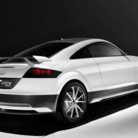 Audi TT Ultra Quattro Concept debuts in Worthersee