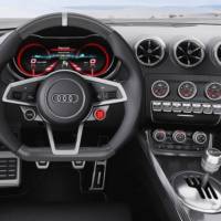 Audi TT Ultra Quattro Concept debuts in Worthersee