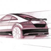 Audi TT Ultra Quattro Concept debuts in Worthersee