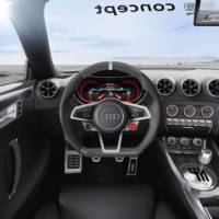 Audi TT Ultra Quattro Concept debuts in Worthersee