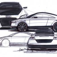 Audi TT Ultra Quattro Concept debuts in Worthersee