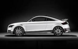 Audi TT Ultra Quattro Concept debuts in Worthersee