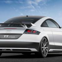 Audi TT Ultra Quattro Concept debuts in Worthersee