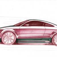 Audi TT Ultra Quattro Concept debuts in Worthersee