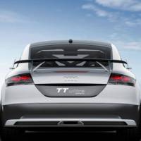 Audi TT Ultra Quattro Concept debuts in Worthersee