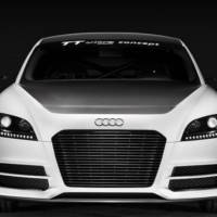 Audi TT Ultra Quattro Concept debuts in Worthersee